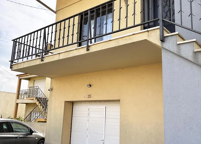 Casa Da Serra Apartment